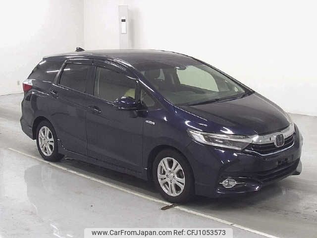 honda shuttle 2018 -HONDA--Shuttle GP7-1207930---HONDA--Shuttle GP7-1207930- image 1