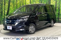 nissan serena 2018 -NISSAN--Serena DAA-HFC27--HFC27-020413---NISSAN--Serena DAA-HFC27--HFC27-020413-