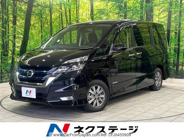 nissan serena 2018 -NISSAN--Serena DAA-HFC27--HFC27-020413---NISSAN--Serena DAA-HFC27--HFC27-020413- image 1