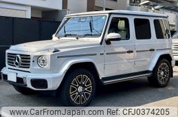 mercedes-benz g-class 2024 -MERCEDES-BENZ--Benz G Class 7CA-465310C--W1N4653102X005***---MERCEDES-BENZ--Benz G Class 7CA-465310C--W1N4653102X005***-