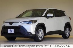 toyota corolla-cross 2023 quick_quick_3BA-ZSG10_ZSG10-1020320