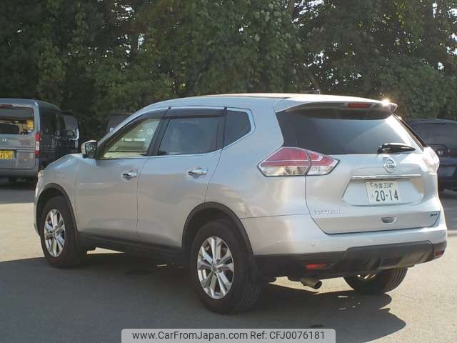 nissan x-trail 2014 -NISSAN 【野田 300ｱ1234】--X-Trail DBA-T32--T32-006812---NISSAN 【野田 300ｱ1234】--X-Trail DBA-T32--T32-006812- image 2