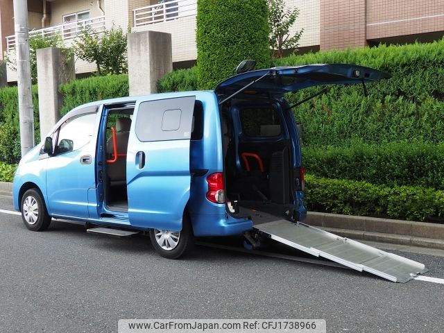nissan nv200-vanette 2016 CFJ1738966 image 1