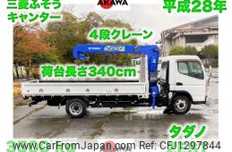 mitsubishi-fuso canter 2016 GOO_NET_EXCHANGE_0402067A30250616W001