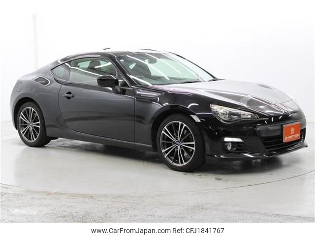 subaru brz 2013 CFJ1841767 image 2