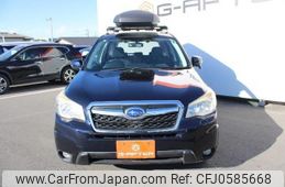 subaru forester 2013 -SUBARU--Forester DBA-SJ5--SJ5-010492---SUBARU--Forester DBA-SJ5--SJ5-010492-