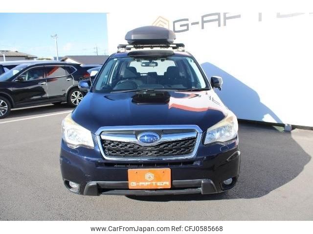 subaru forester 2013 -SUBARU--Forester DBA-SJ5--SJ5-010492---SUBARU--Forester DBA-SJ5--SJ5-010492- image 1