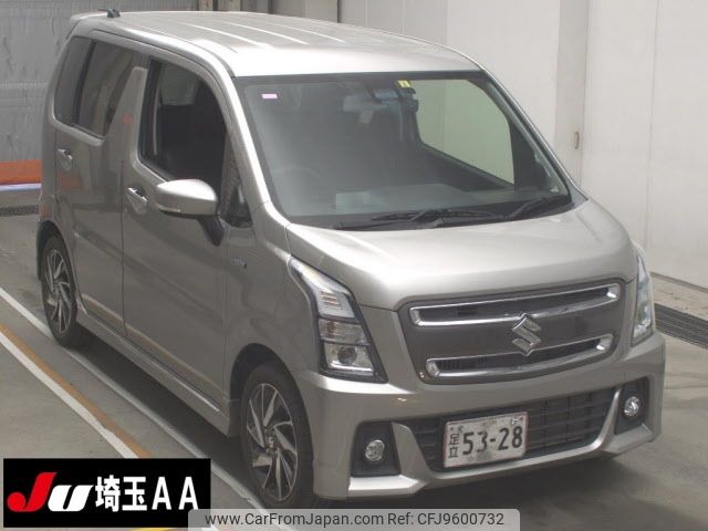 suzuki wagon-r 2019 -SUZUKI--Wagon R MH55S-729518---SUZUKI--Wagon R MH55S-729518- image 1