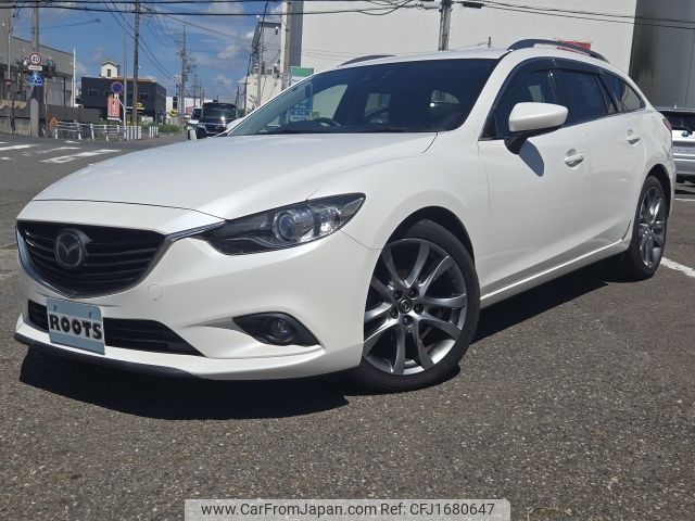mazda atenza 2013 CFJ1680647 image 1
