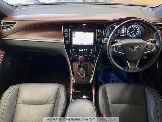toyota harrier-hybrid 2014 CFJ1755862 image 2