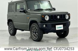 suzuki jimny 2018 -SUZUKI--Jimny 3BA-JB64W--JB64W-106048---SUZUKI--Jimny 3BA-JB64W--JB64W-106048-