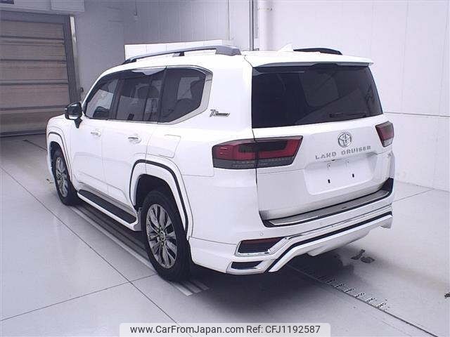 toyota land-cruiser-wagon 2022 -TOYOTA--Land Cruiser Wagon VJA300W-4039985---TOYOTA--Land Cruiser Wagon VJA300W-4039985- image 2