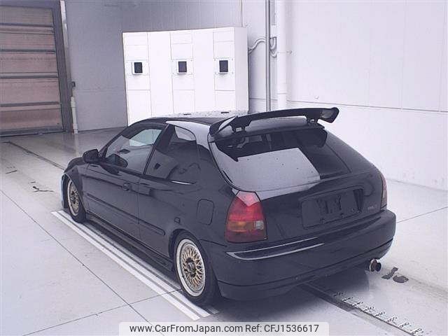 honda civic 1998 CFJ1536617 image 2