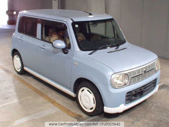 suzuki alto-lapin 2011 -SUZUKI 【後日 】--Alto Lapin HE22S--HE22S-191745---SUZUKI 【後日 】--Alto Lapin HE22S--HE22S-191745- image 1