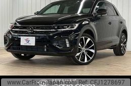 volkswagen volkswagen-others 2022 -VOLKSWAGEN--VW T-Roc 3DA-A1DFF--WVGZZZA1ZPV522882---VOLKSWAGEN--VW T-Roc 3DA-A1DFF--WVGZZZA1ZPV522882-