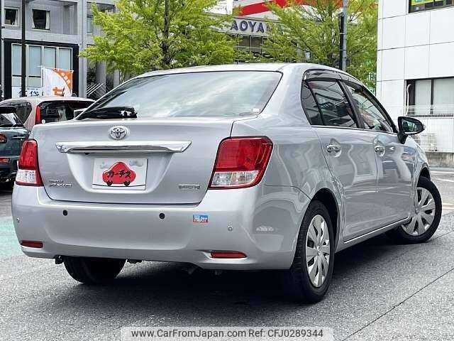 toyota corolla-axio 2013 504928-924773 image 2