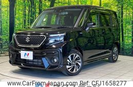 suzuki solio 2021 CFJ1658277