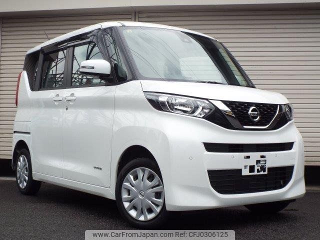 nissan roox 2020 -NISSAN 【名変中 】--Roox B47A--0004444---NISSAN 【名変中 】--Roox B47A--0004444- image 1