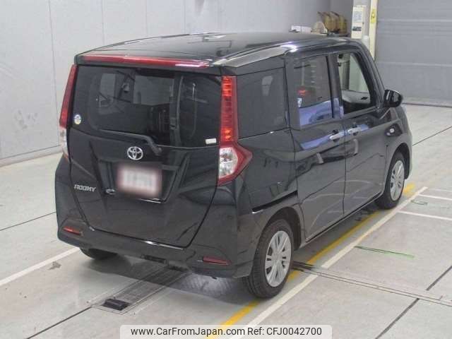 toyota roomy 2021 -TOYOTA--Roomy 5BA-M900A--M900A-0581436---TOYOTA--Roomy 5BA-M900A--M900A-0581436- image 2