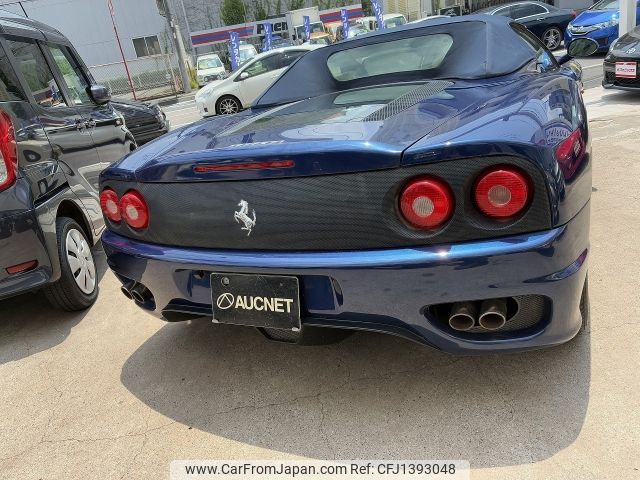 ferrari ferrari-360 2004 -FERRARI--Ferrari 360 GH-F360S--ZFFYT53B000134757---FERRARI--Ferrari 360 GH-F360S--ZFFYT53B000134757- image 2