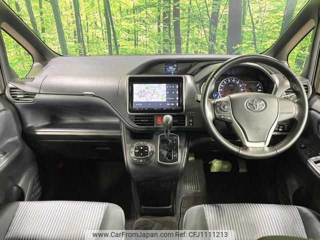 toyota voxy 2014 quick_quick_ZRR80W_ZRR80-0036796 image 2