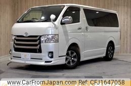 toyota hiace-van 2014 CFJ1647058