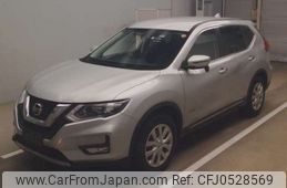 nissan x-trail 2019 -NISSAN--X-Trail DAA-HNT32--HNT32-180420---NISSAN--X-Trail DAA-HNT32--HNT32-180420-