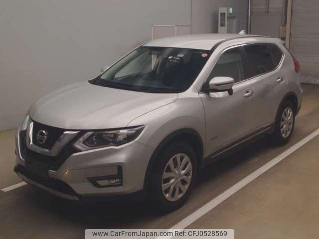 nissan x-trail 2019 -NISSAN--X-Trail DAA-HNT32--HNT32-180420---NISSAN--X-Trail DAA-HNT32--HNT32-180420- image 1