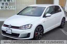 volkswagen golf 2014 -VOLKSWAGEN--VW Golf ABA-AUCHH--WVWZZZAUZFW124499---VOLKSWAGEN--VW Golf ABA-AUCHH--WVWZZZAUZFW124499-