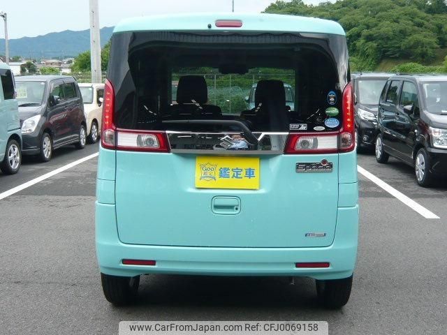 suzuki spacia 2017 -SUZUKI 【群馬 581ﾔ3872】--Spacia MK42S--182474---SUZUKI 【群馬 581ﾔ3872】--Spacia MK42S--182474- image 2