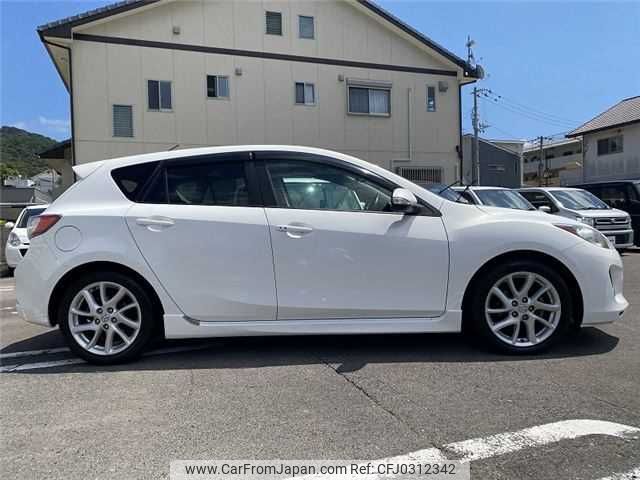 mazda axela 2011 TE2078 image 2