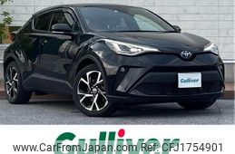 toyota c-hr 2022 CFJ1754901