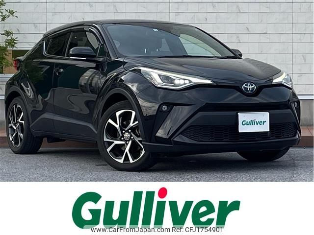 toyota c-hr 2022 CFJ1754901 image 1