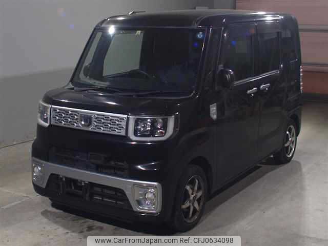 daihatsu wake 2015 -DAIHATSU--WAKE LA700S-0053358---DAIHATSU--WAKE LA700S-0053358- image 1