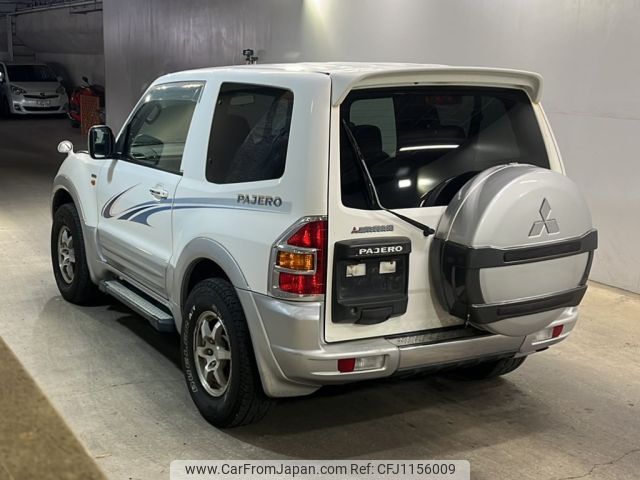 mitsubishi pajero 2000 -MITSUBISHI--Pajero V68W-0001602---MITSUBISHI--Pajero V68W-0001602- image 2