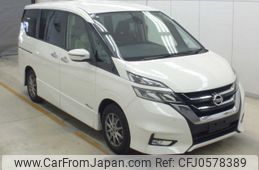 nissan serena 2017 -NISSAN--Serena GFC27-007862---NISSAN--Serena GFC27-007862-