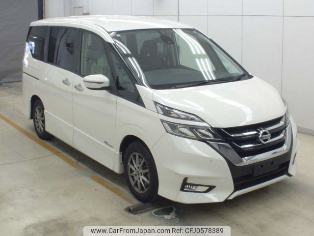 nissan serena 2017 -NISSAN--Serena GFC27-007862---NISSAN--Serena GFC27-007862- image 1