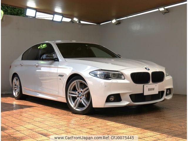 bmw 5-series 2016 -BMW--BMW 5 Series DBA-XG20--WBA5A32080D792471---BMW--BMW 5 Series DBA-XG20--WBA5A32080D792471- image 1