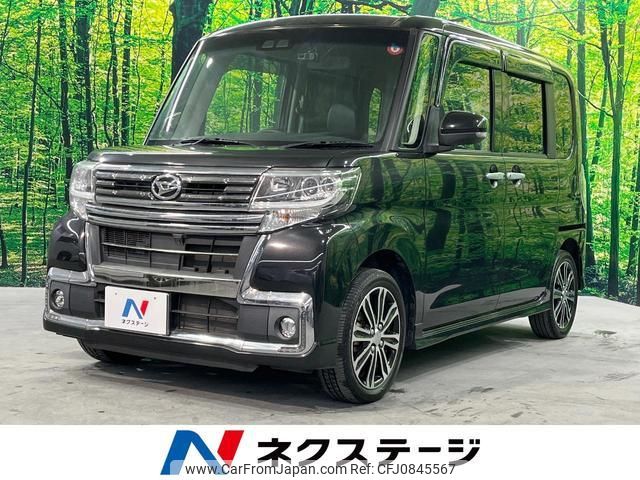 daihatsu tanto 2018 quick_quick_LA600S_LA600S-0711983 image 1