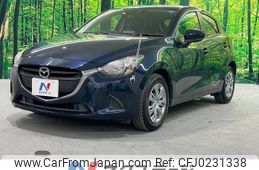 mazda demio 2017 -MAZDA--Demio DBA-DJ3FS--DJ3FS-329539---MAZDA--Demio DBA-DJ3FS--DJ3FS-329539-