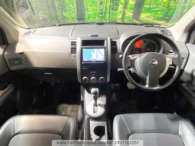 nissan x-trail 2008 quick_quick_NT31_NT31-034768 image 2