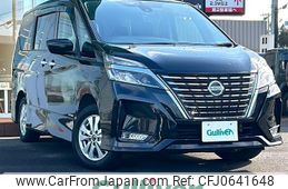 nissan serena 2020 -NISSAN--Serena DAA-GFNC27--GFNC27-033065---NISSAN--Serena DAA-GFNC27--GFNC27-033065-