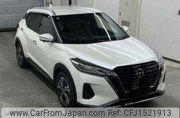 nissan kix 2024 CFJ1521913