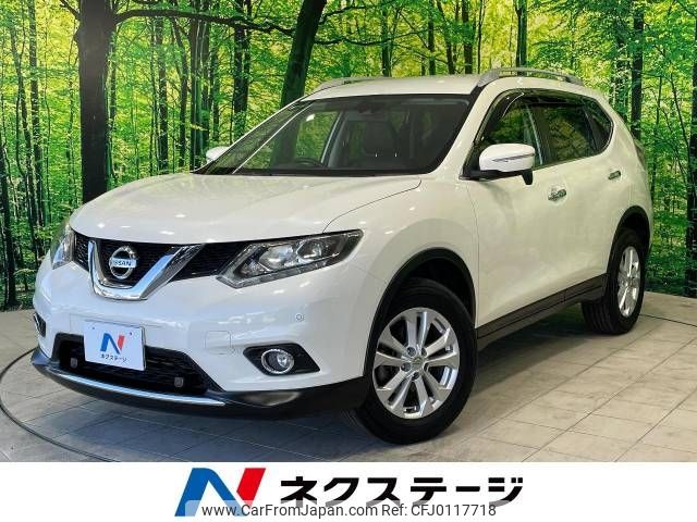 nissan x-trail 2016 -NISSAN--X-Trail DBA-NT32--NT32-547037---NISSAN--X-Trail DBA-NT32--NT32-547037- image 1