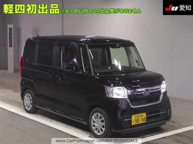 honda n-box 2022 -HONDA 【名古屋 58Aﾄ9034】--N BOX JF3-5223583---HONDA 【名古屋 58Aﾄ9034】--N BOX JF3-5223583- image 1