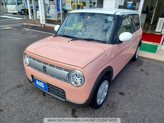 suzuki alto-lapin 2015 -SUZUKI--Alto Lapin DBA-HE33S--HE33S-102366---SUZUKI--Alto Lapin DBA-HE33S--HE33S-102366- image 1