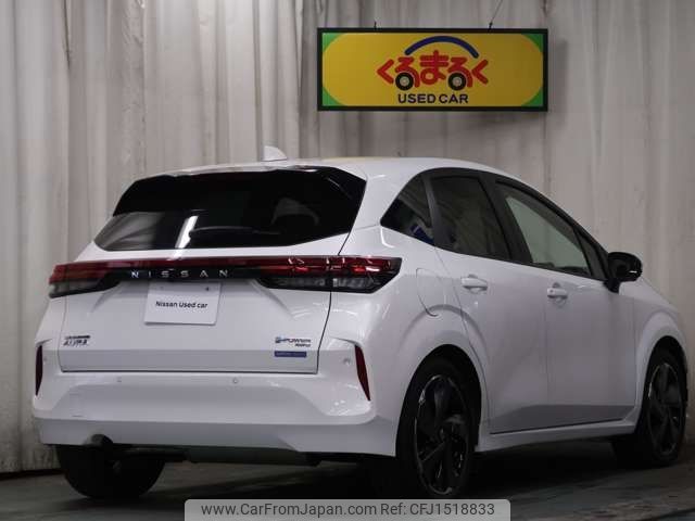 nissan aura 2024 CFJ1518833 image 2