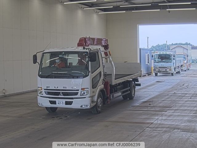 mitsubishi-fuso fighter 2006 -MITSUBISHI 【前橋 100ｻ4771】--Fuso Fighter FK71D-700819---MITSUBISHI 【前橋 100ｻ4771】--Fuso Fighter FK71D-700819- image 1