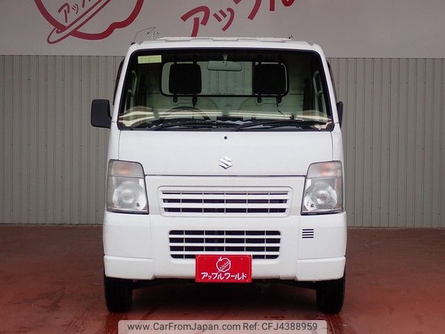 suzuki carry-truck 2012 20111407 image 2