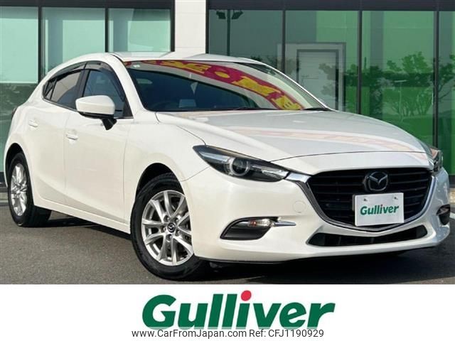 mazda axela 2017 -MAZDA--Axela LDA-BMLFS--BMLFS-108011---MAZDA--Axela LDA-BMLFS--BMLFS-108011- image 1